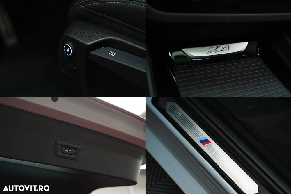 BMW X4 xDrive20d Aut. M Sport Edition - 32