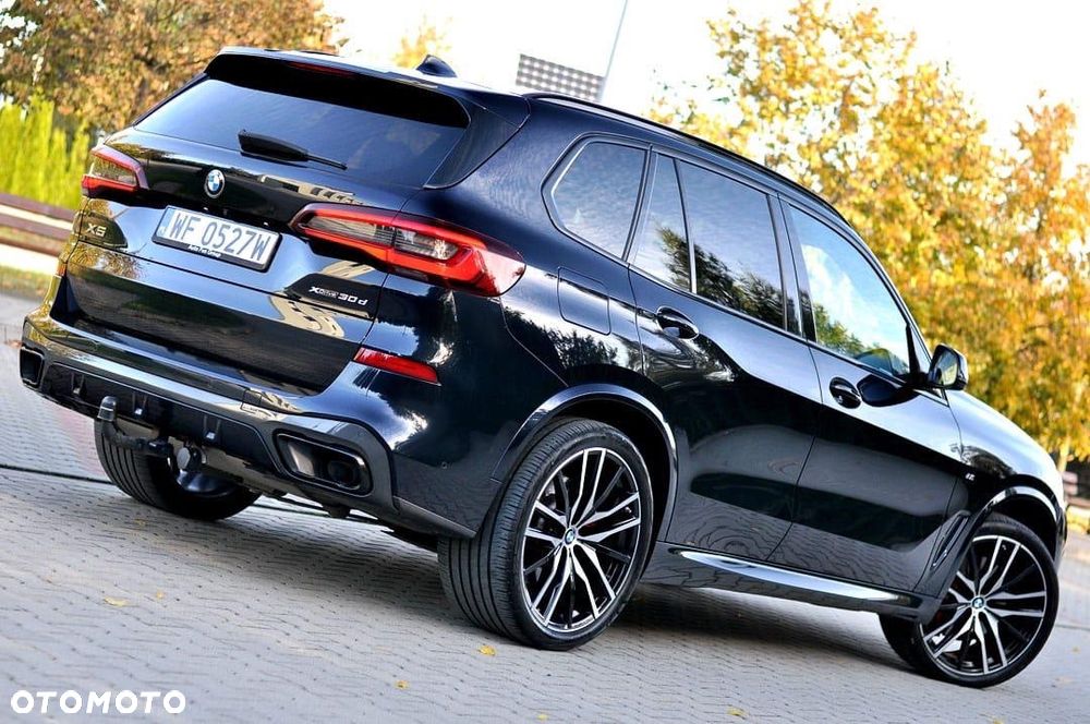 BMW X5 xDrive30d sport - 5