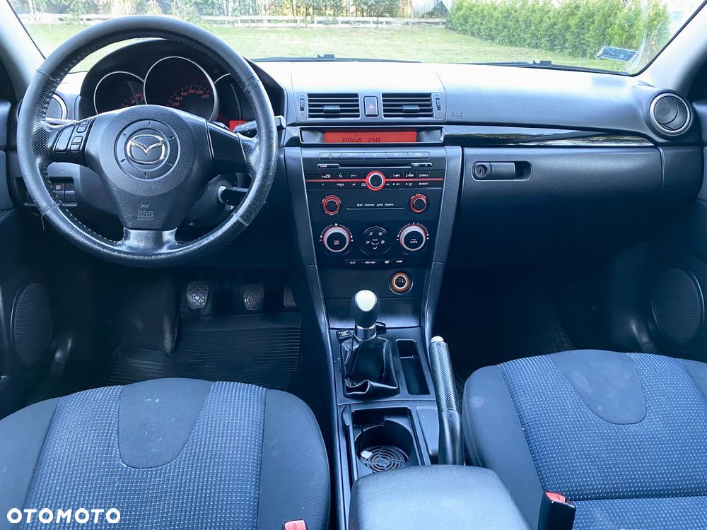 Mazda 3 - 5