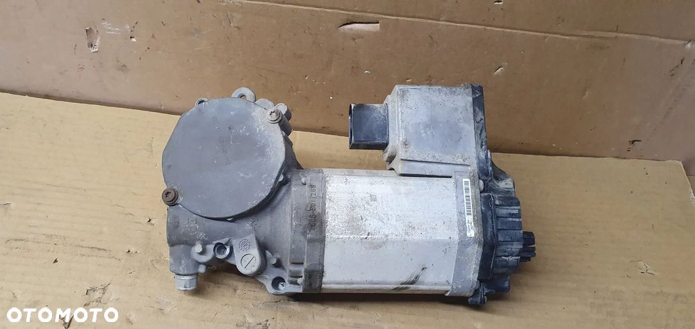 Silnik maglownicy wspomaganie elektryczne VW Passat B6 1K1909144H - 5