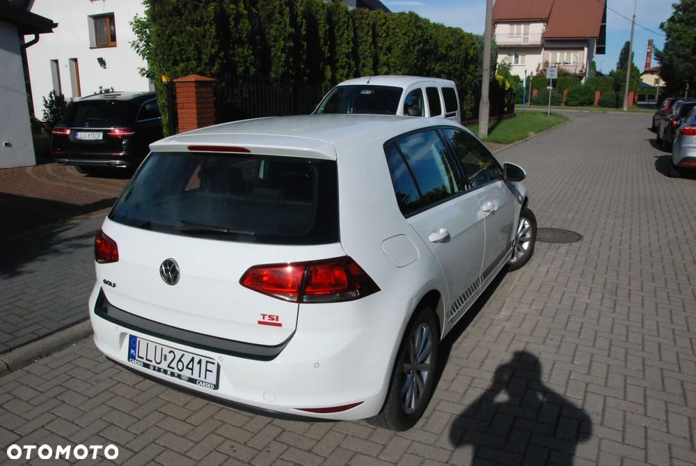 Volkswagen Golf 1.2 TSI Comfortline - 3