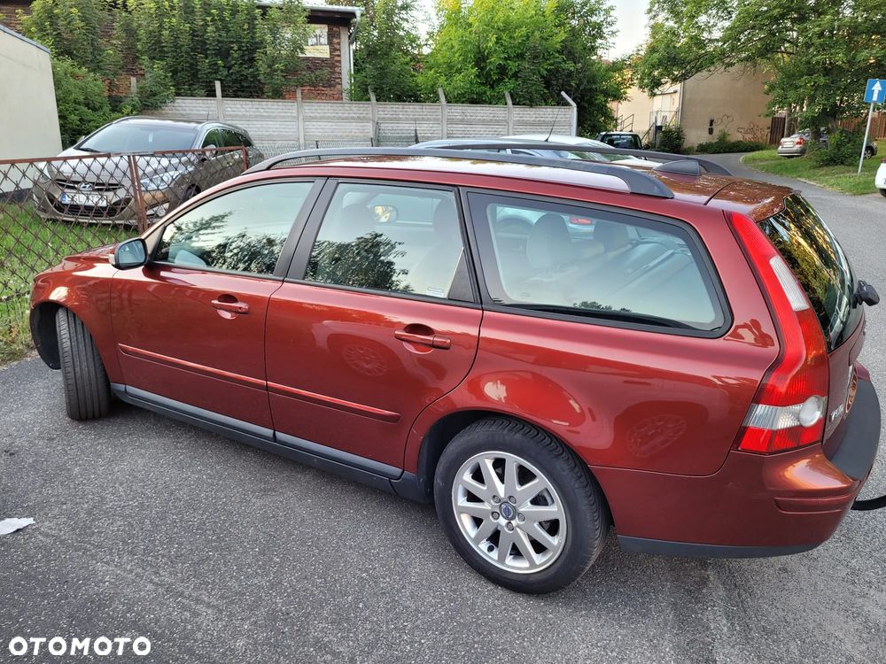 Volvo V50 2.0D - 21