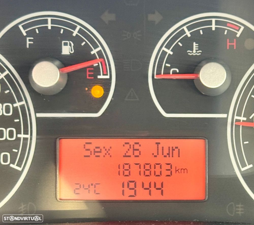 Fiat Grande Punto 1.3 M-Jet Dynamic - 6