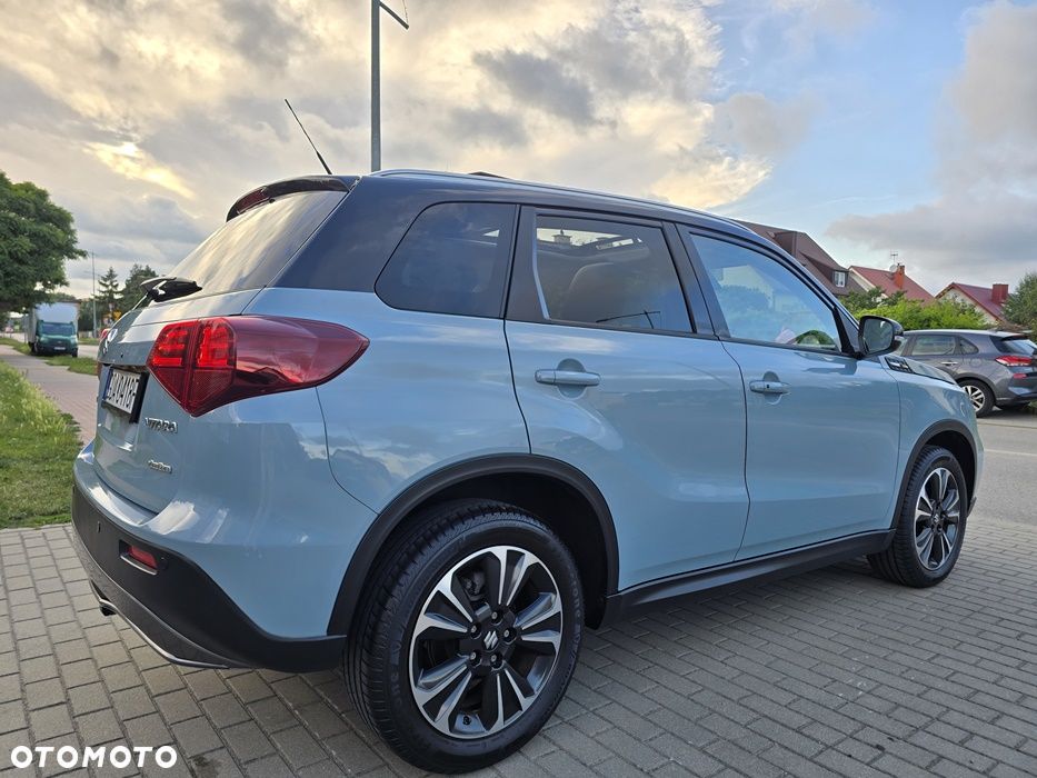 Suzuki Vitara 1.4 Boosterjet Allgrip Automatik Comfort+ - 19