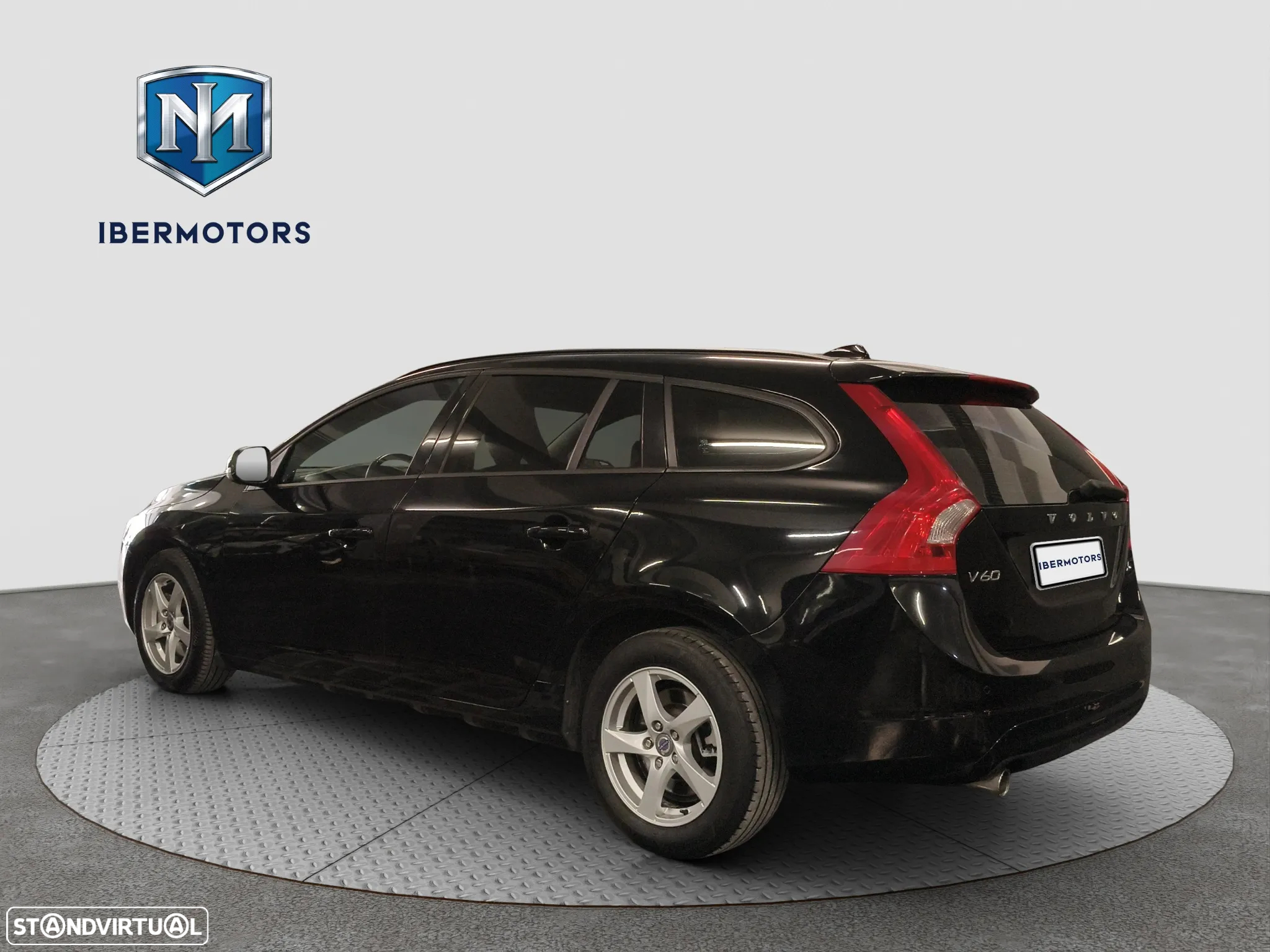 Volvo V60 1.6 D2 Drive Momentum Start/Stop - 6