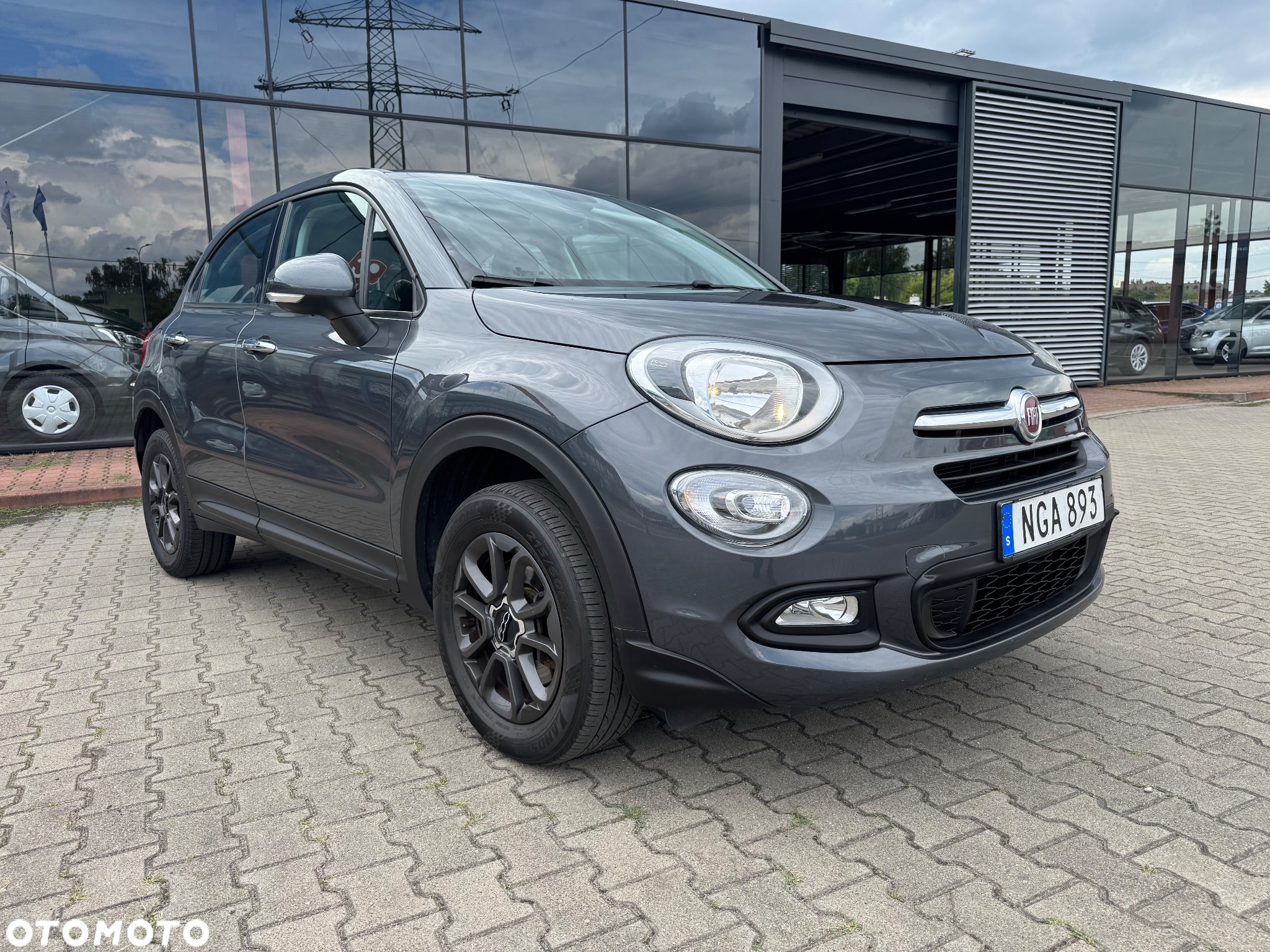 Fiat 500X 1.6 E-Torq Pop Star - 7