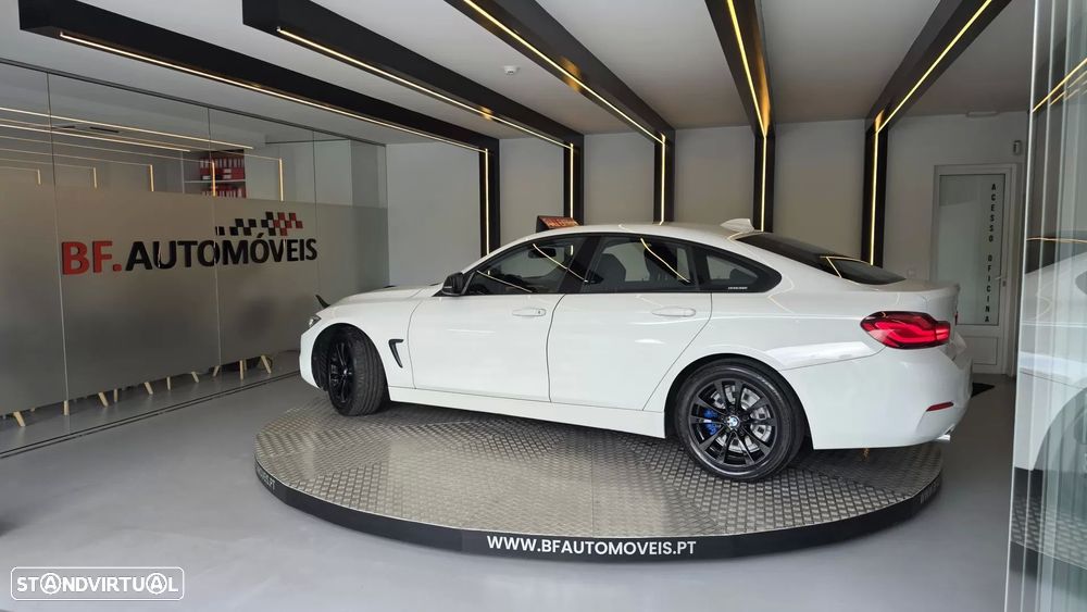 BMW 418 Gran Coupé d Advantage Auto - 17