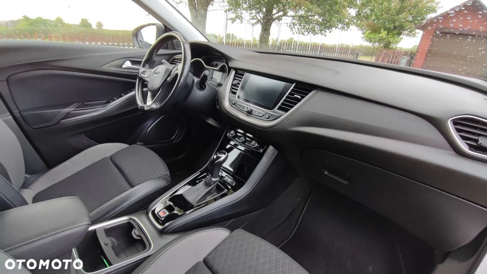 Opel Grandland X 1.2 T Ultimate S&S - 7