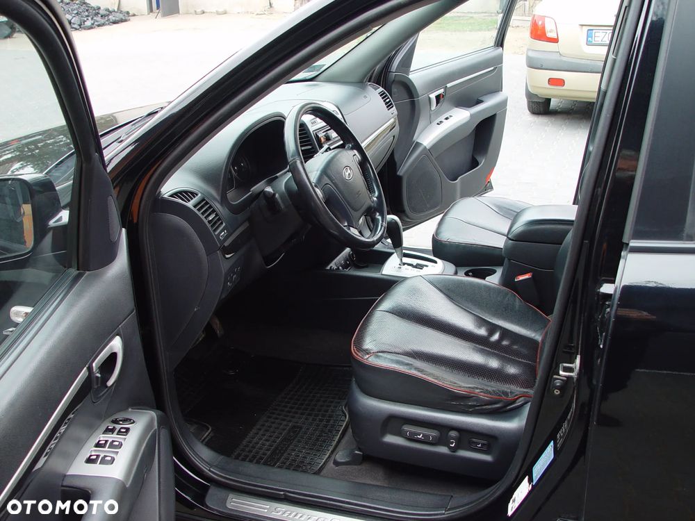Hyundai Santa Fe 2.2 CRDi Executive ++ - 18