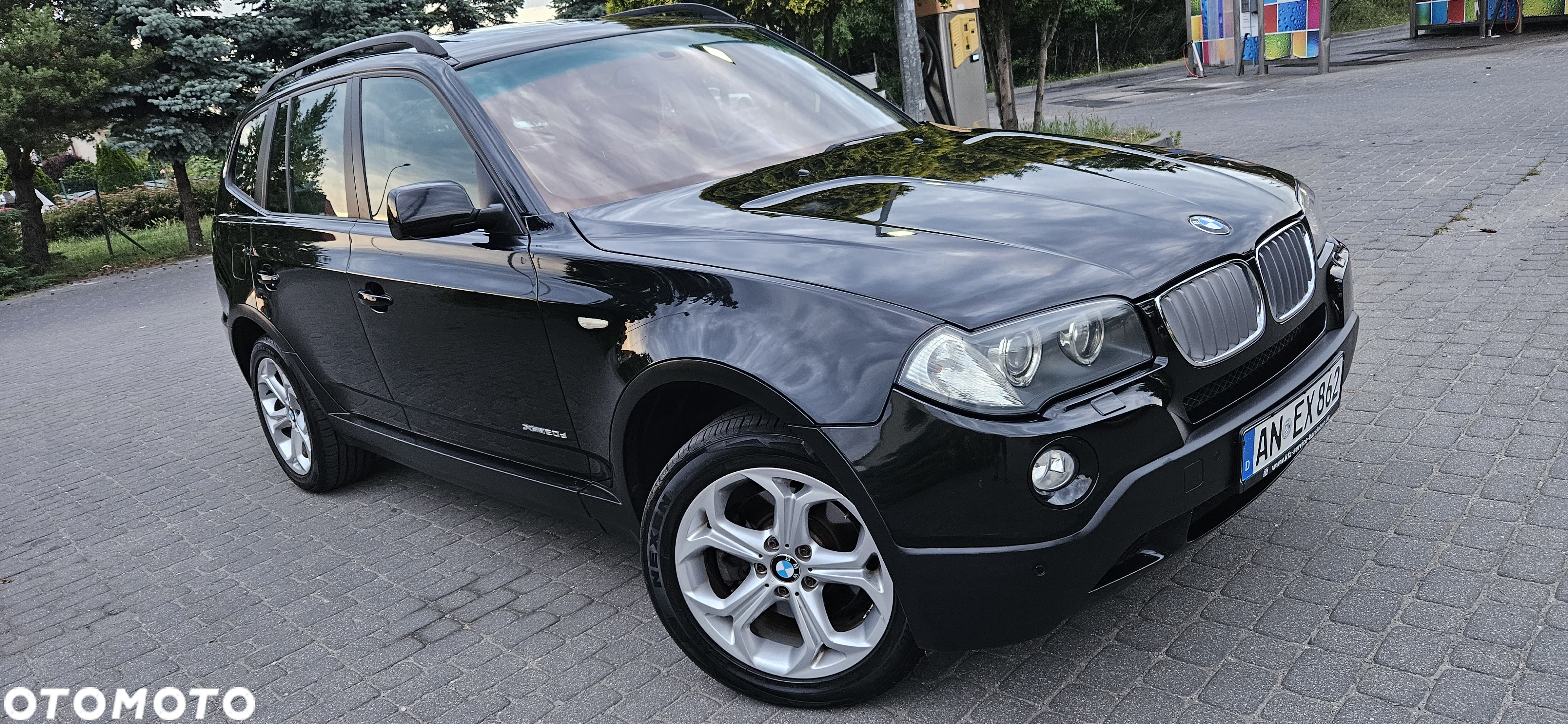 BMW X3 xDrive20d Limited Sport Edition - 10