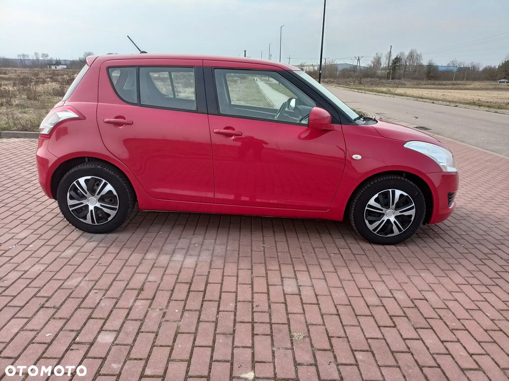Suzuki Swift 1.2 Comfort - 10