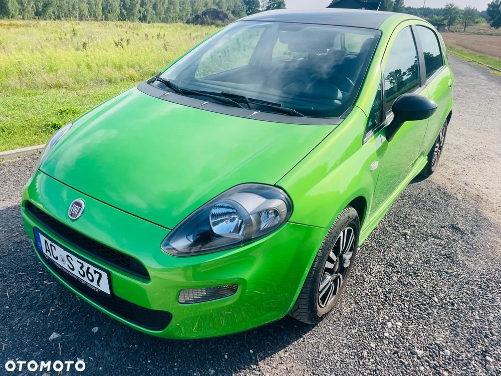Fiat Punto 2012 - 1