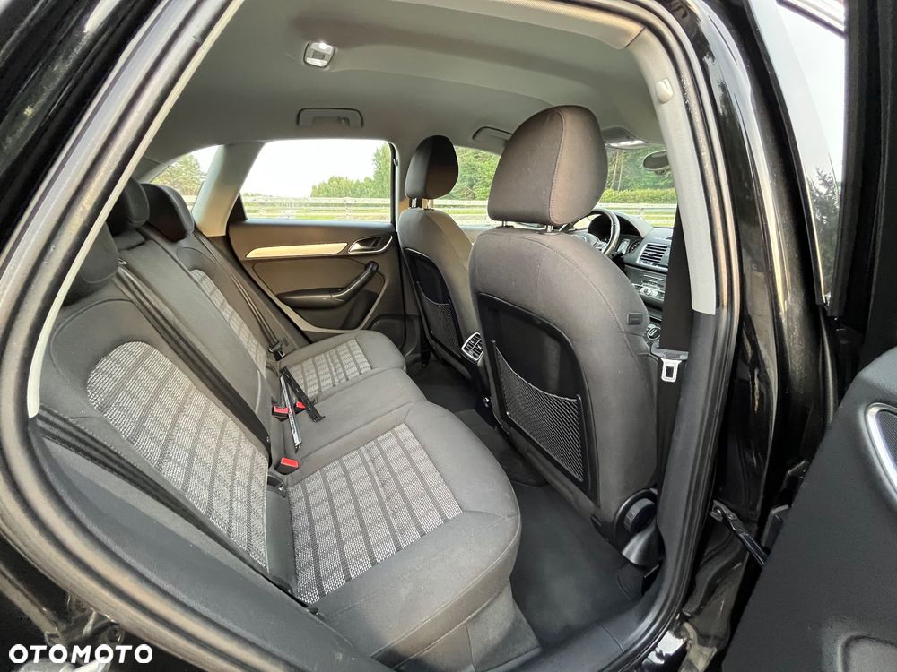 Audi Q3 2.0 TDI Quattro S tronic - 13