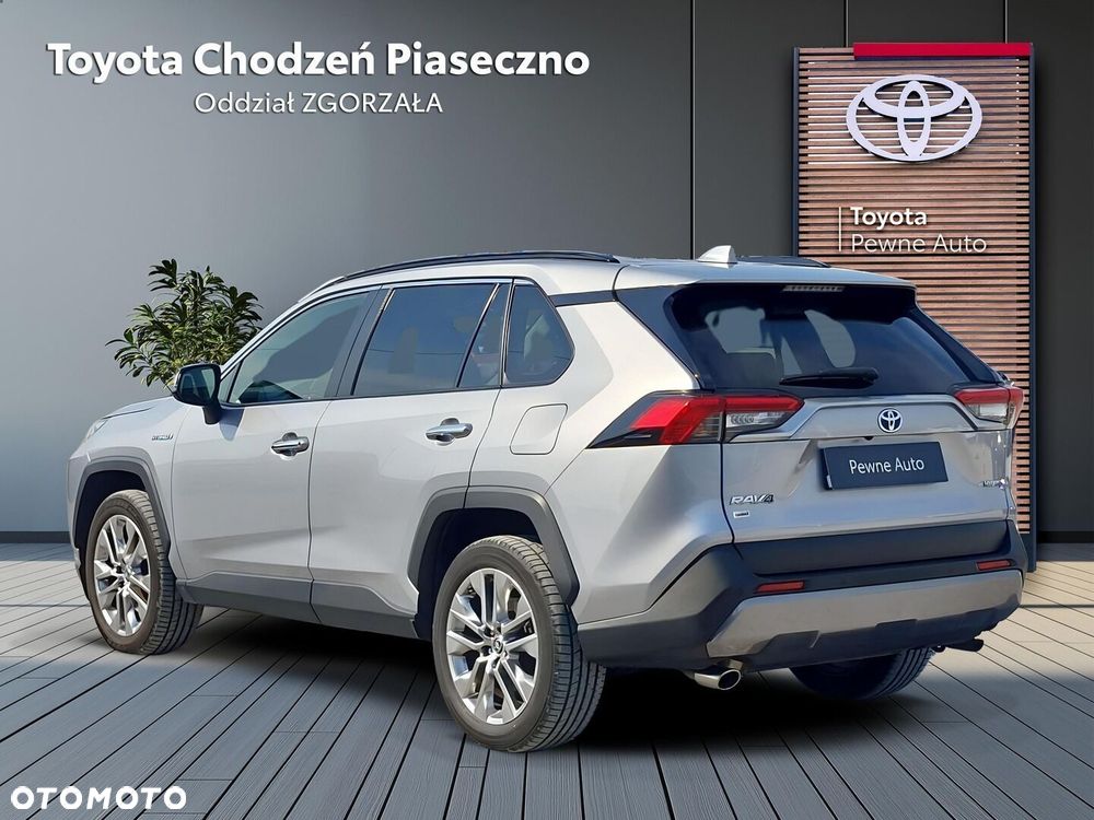 Toyota RAV4 2.5 Hybrid Executive 4x2 - 4