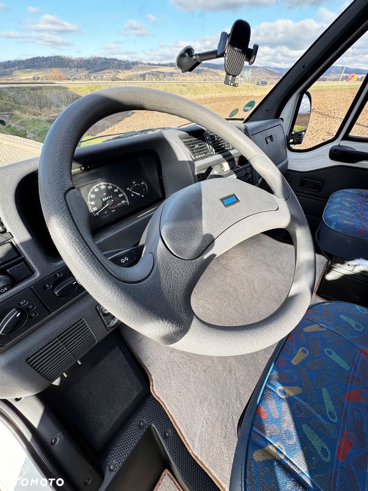 Fiat Ducato Heku kamper półintegra 2,8 - 16