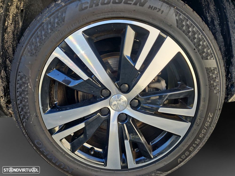 Peugeot 5008 1.5 BlueHDi GT EAT8 - 14