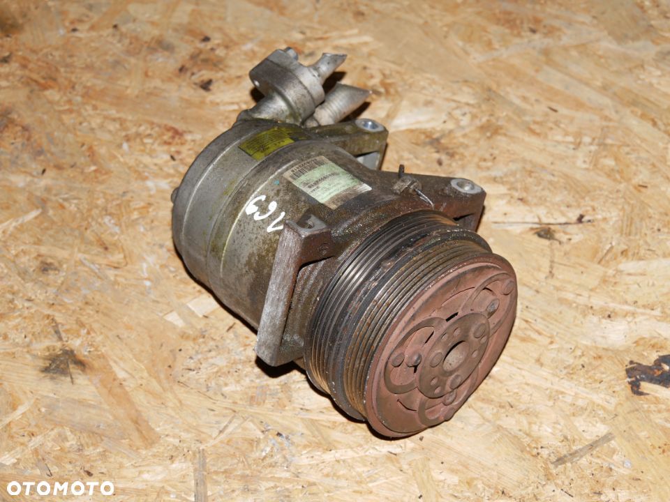 SPRĘŻARKA KLIMATYZACJI FORD FOCUS ST 2.5 TB HYDA 3M5H-19D629-MK