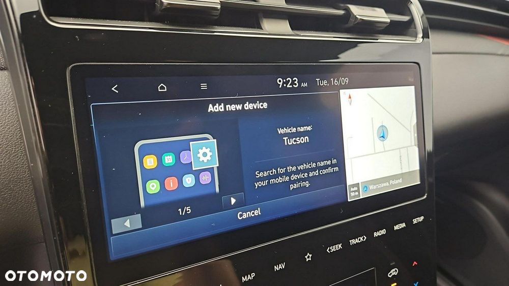 Hyundai Tucson 1.6 T-GDi N Line 2WD - 20