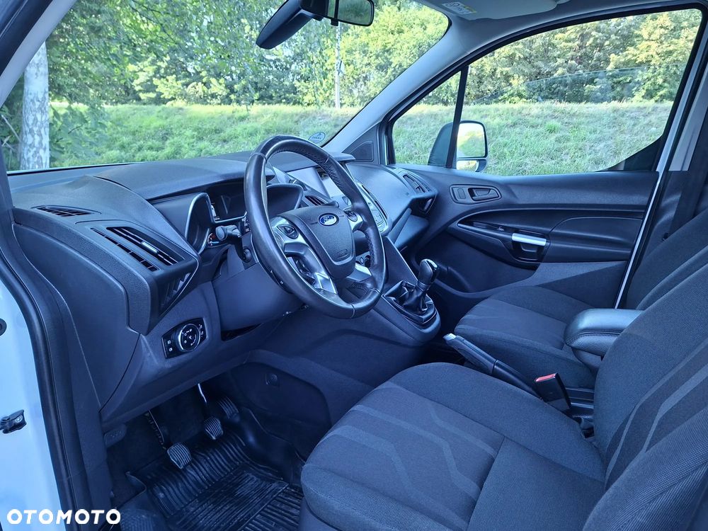 Ford Transit Connect 230 L1 LKW Trend - 15