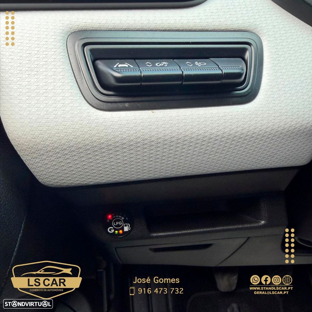 Renault Clio 1.0 TCe Evolution Bi-Fuel - 14