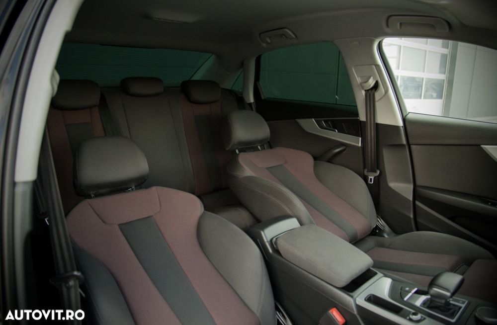 Audi A4 2.0 TDI S tronic Sport - 14