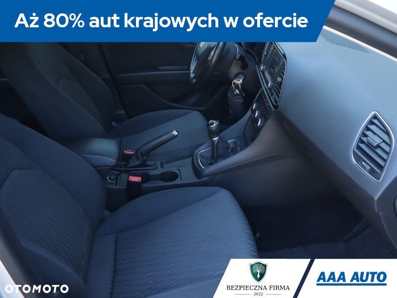 Seat Leon Sportstourer - 11