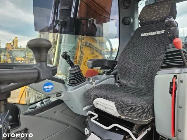 Liebherr A 916 Litronic, 2019 ROK, PODPORY + PŁUG, 6100 MTH - 3