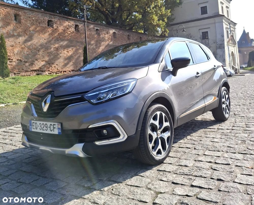 Renault Captur 1.2 TCe Intens EDC - 4
