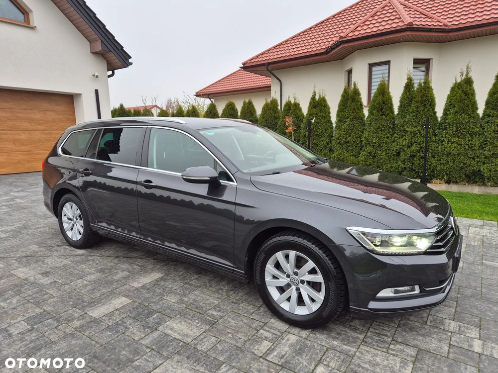 Volkswagen Passat - 21