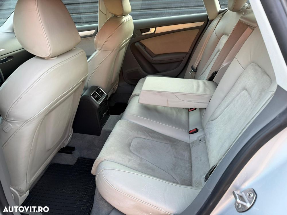 Audi A5 2.7 TDI ack DPF multitronic - 15