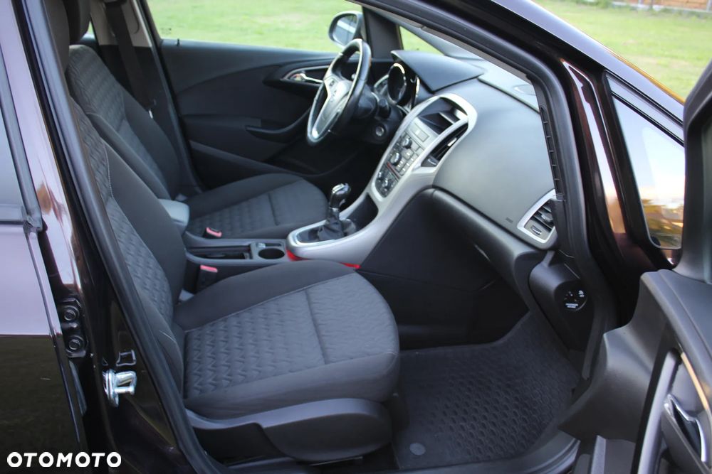 Opel Astra 1.7 CDTI DPF Style - 17