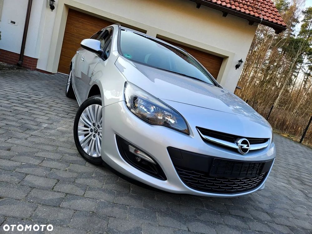 Opel Astra - 5
