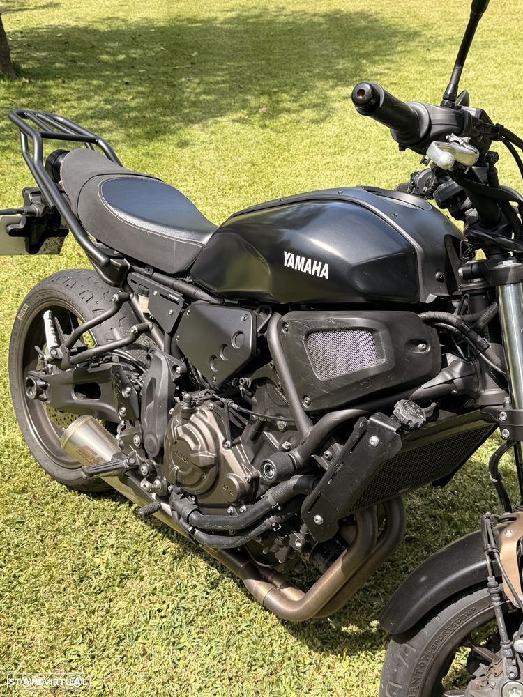 Yamaha XSR 55KW - 9