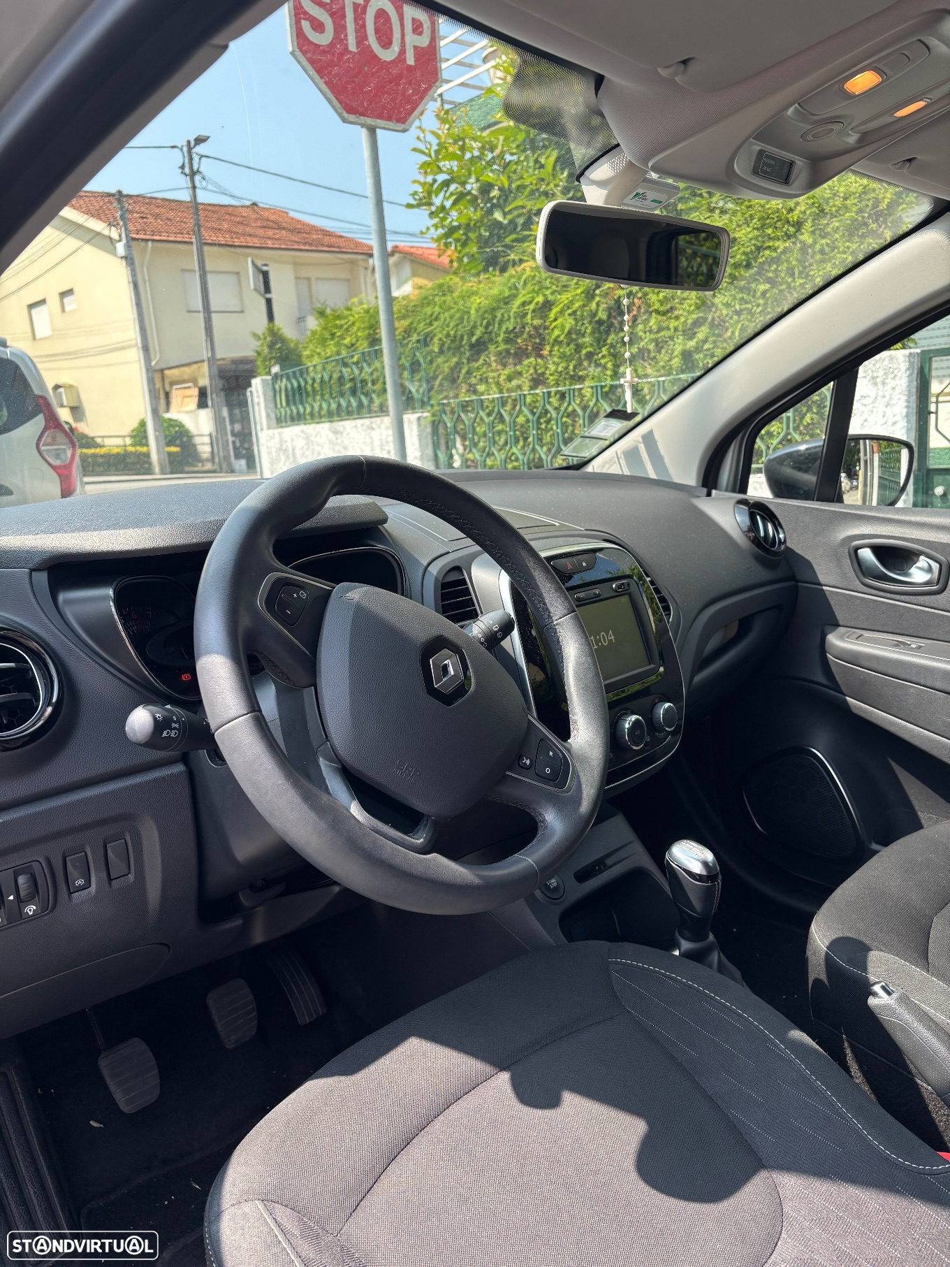 Renault Captur (ENERGY) TCe 90 LIMITED - 10