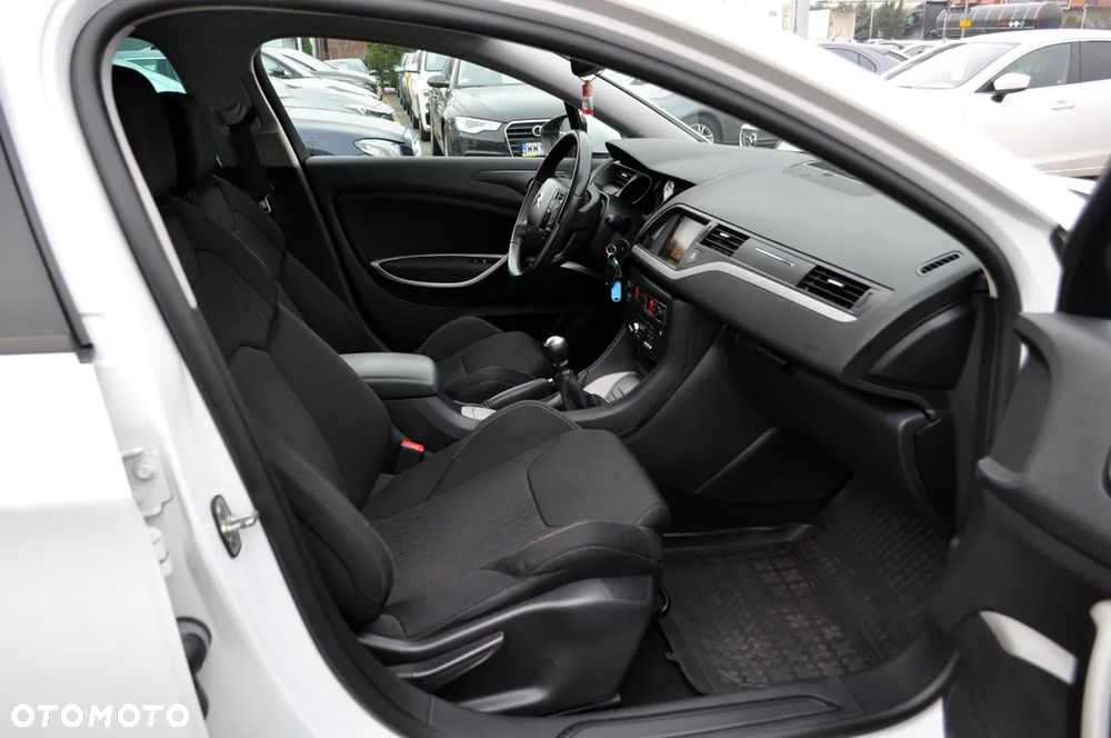Citroën C5 2.0 HDi Selection - 28