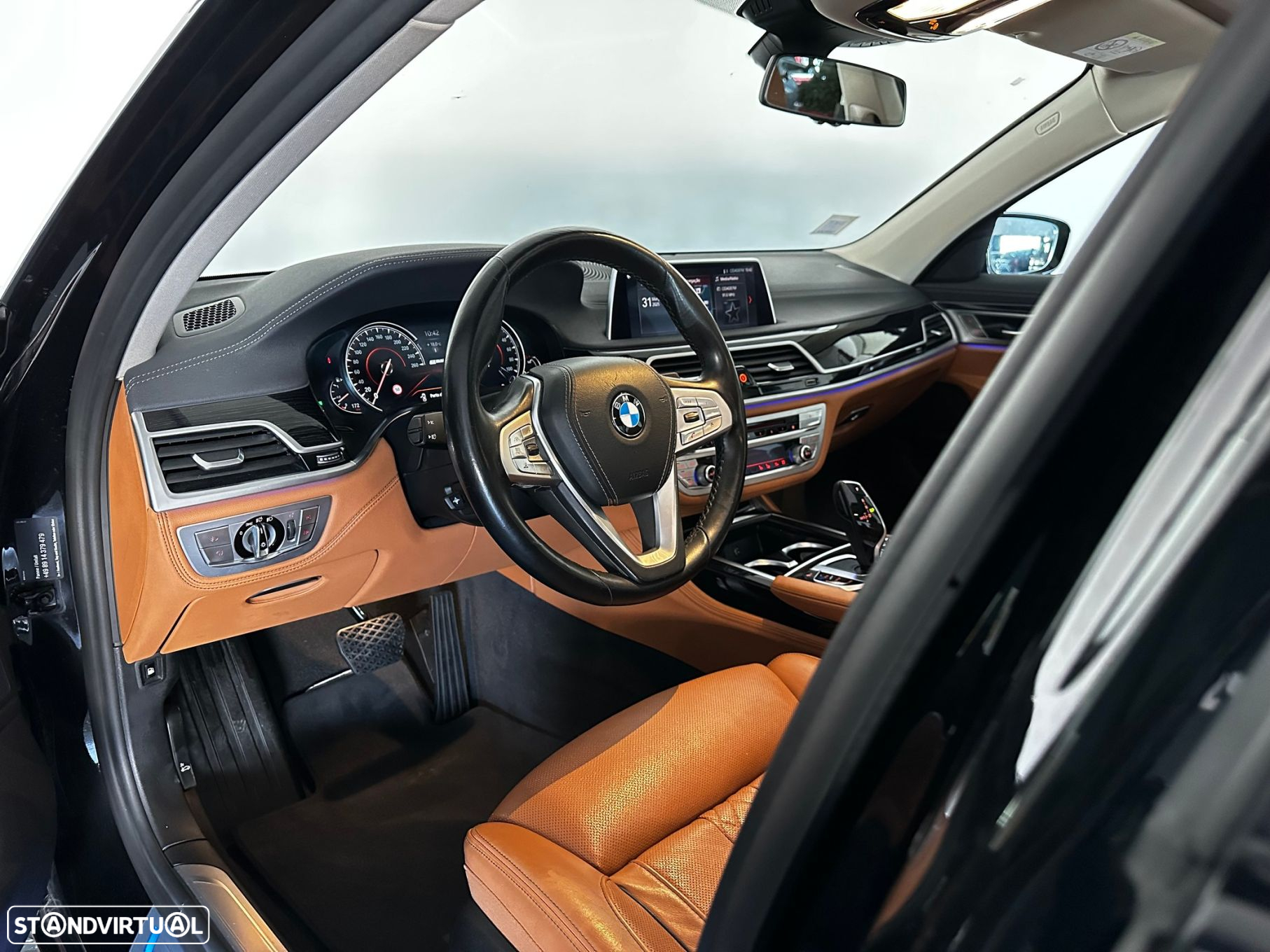 BMW 740 - 13