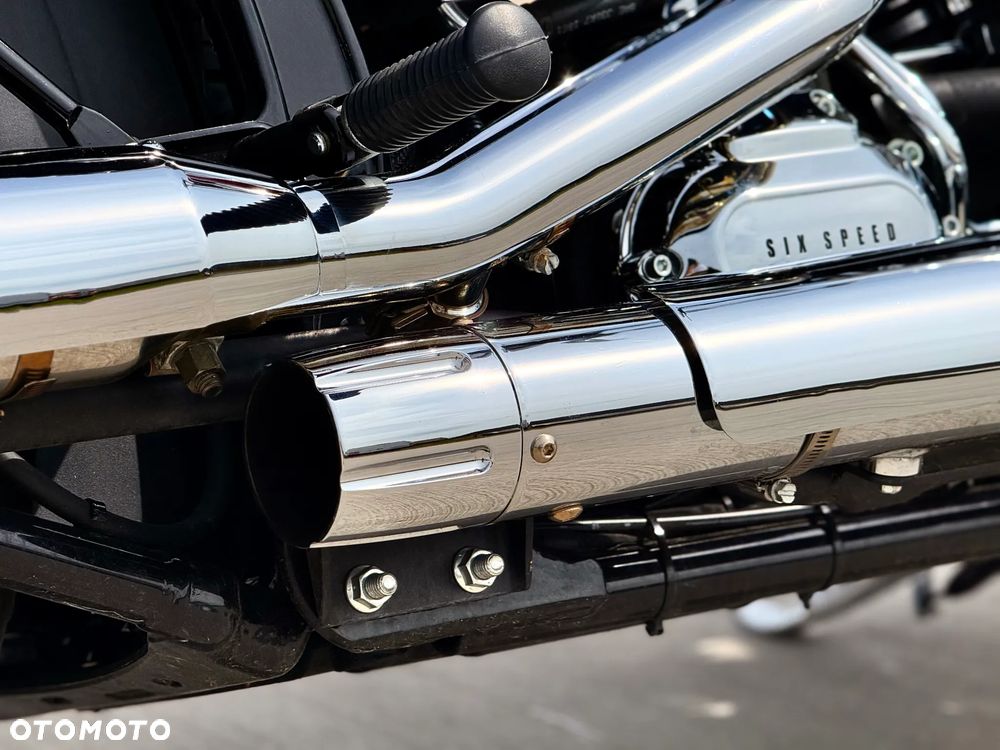 Harley-Davidson Softail Heritage Classic - 11