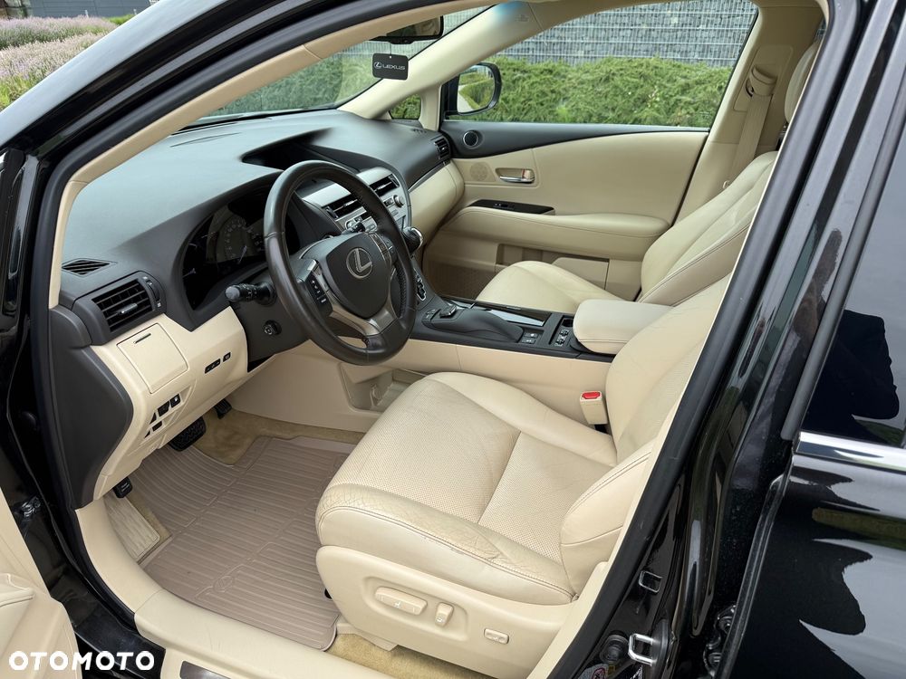 Lexus RX 450h Elite Navi - 15