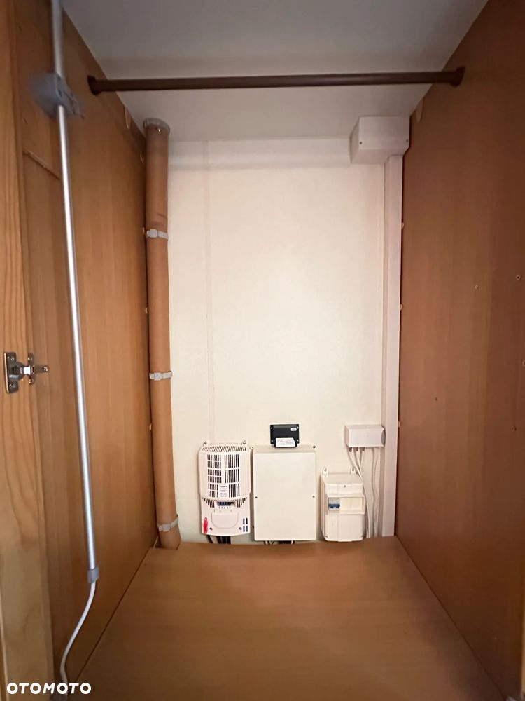 Hobby 540 UFE z przedsionkiem Isabella. GWARANCJA !!! RATY !!! - 25