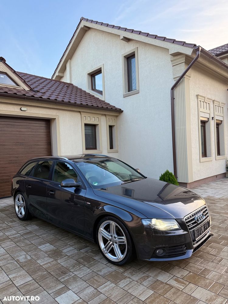 Audi A4 Avant - 2