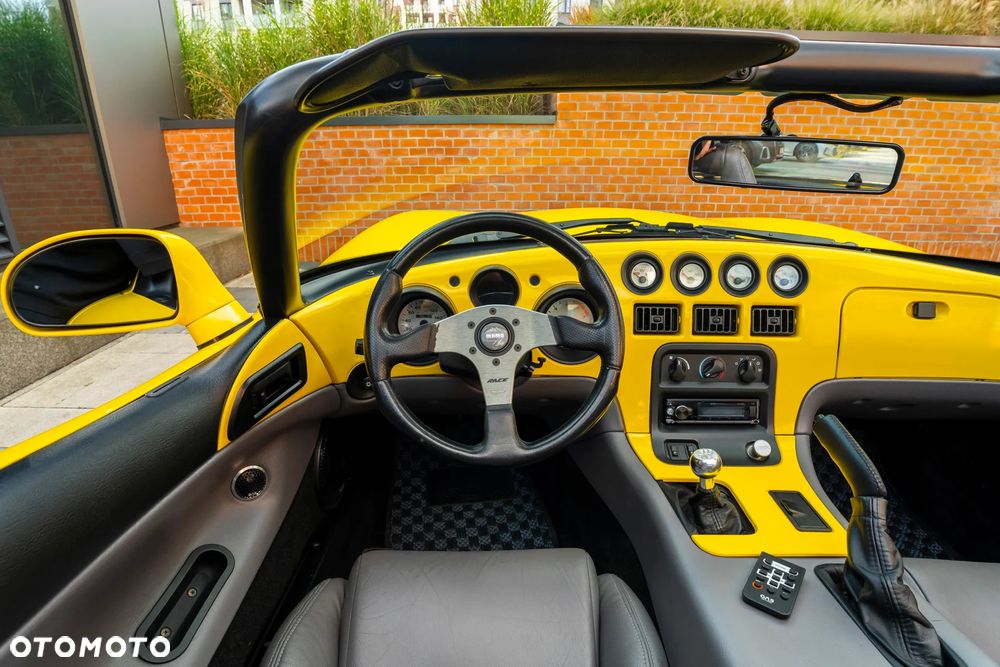 Dodge Viper 8.0 R/T - 12