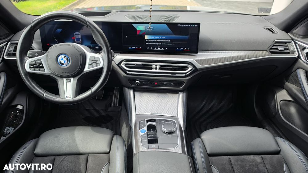 BMW i4 eDrive40 - 8