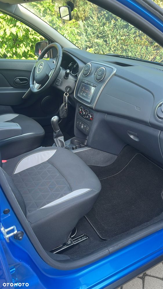 Dacia Sandero Stepway - 6