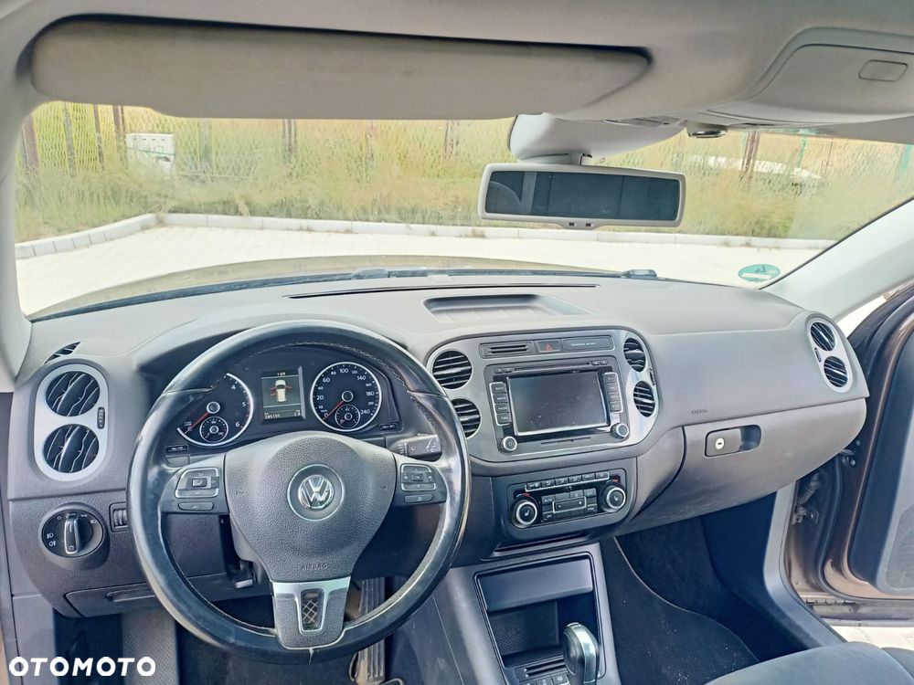 Volkswagen Tiguan 2.0 TDI DPF 4Motion BlueMotion Technology DSG Cup Sport & Style - 12