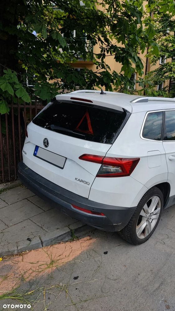 Skoda Karoq 1.5 TSI ACT 4x2 Style DSG - 1