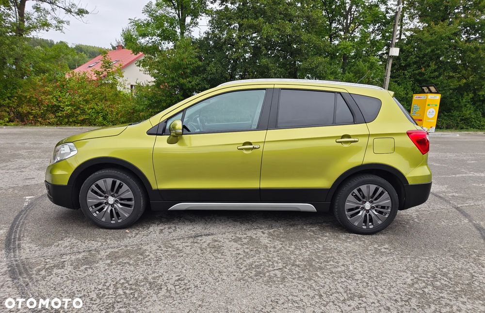 Suzuki SX4 S-Cross 1.6 VVT 4x2 limited+ - 3