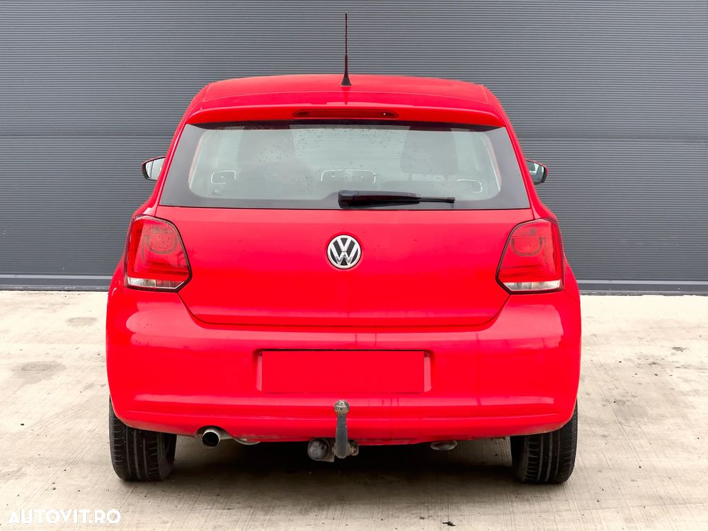 Volkswagen Polo 2010 photo 5