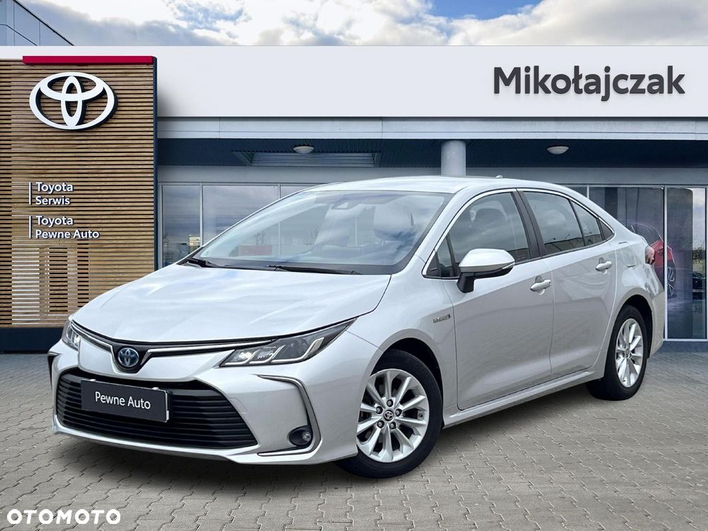 Toyota Corolla 1.8 Hybrid Comfort