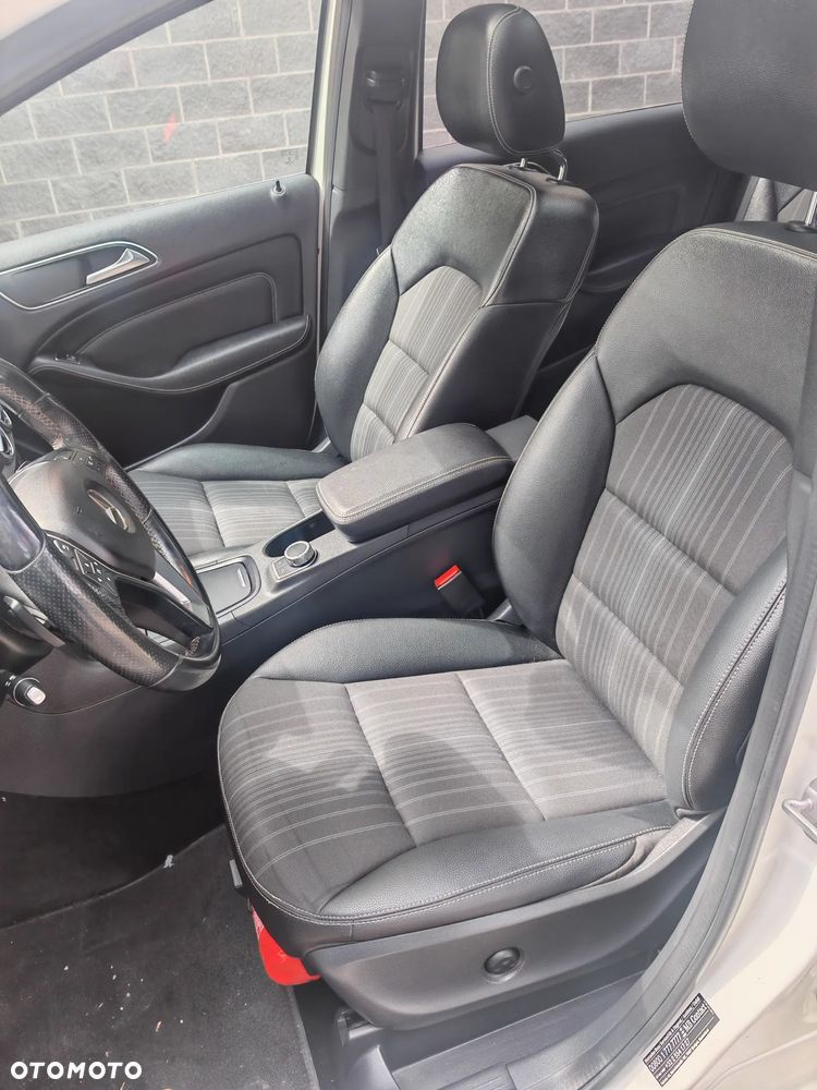 Mercedes-Benz Klasa B 180 CDI 7G-DCT - 20