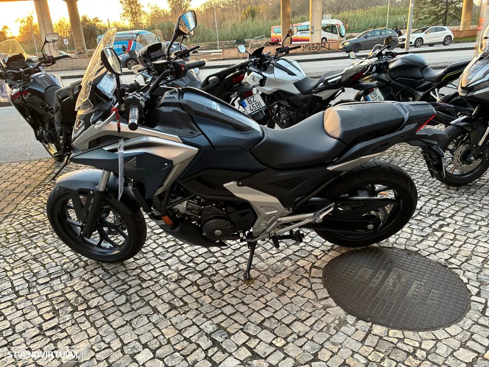 Honda NC750X - 3